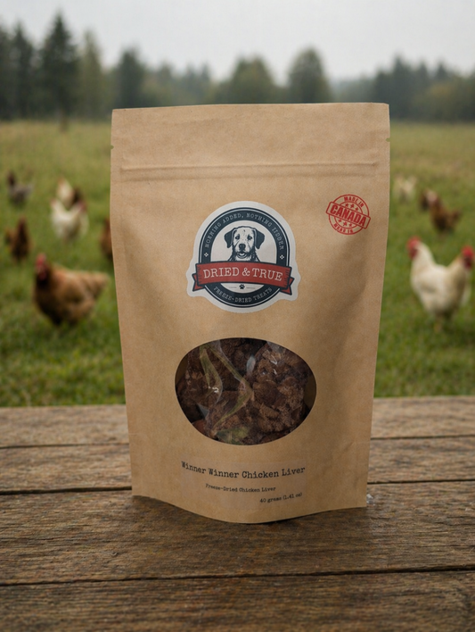 Winner Winner Chicken Liver