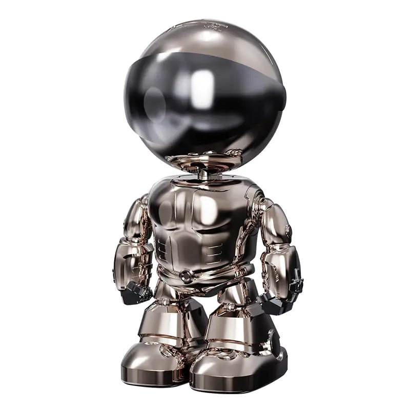 Indoor Robot WiFi Camera | Smart Security Camera with Night Vision