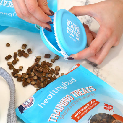 Salmon Mini Training Treats