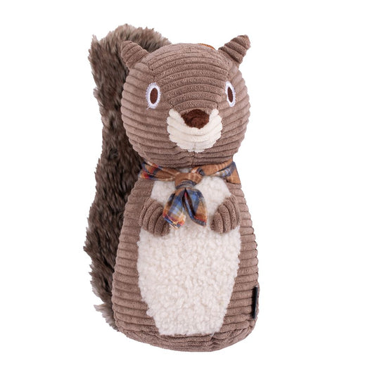 Squirrel Dog Toy