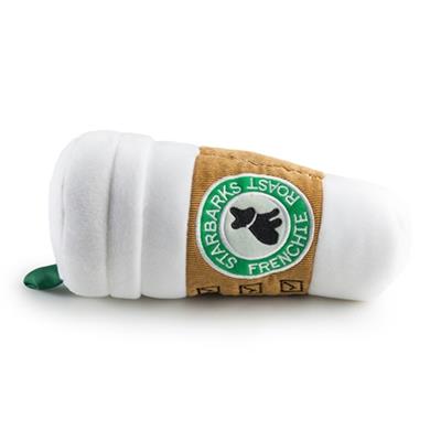 Starbucks Coffee Plush Pet Toy