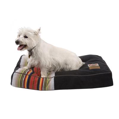 Striped Pet Bed