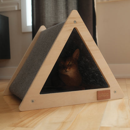 The Urban Teepee Pet House