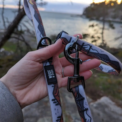 Wanderlust Waterproof Collar