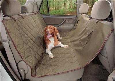 Waterproof Backseat Dog Hammock / Pet Hammock