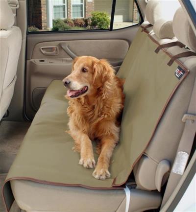 Waterproof Back Seat Cover for Pets