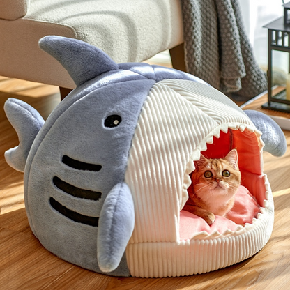 The Shark Pet Bed